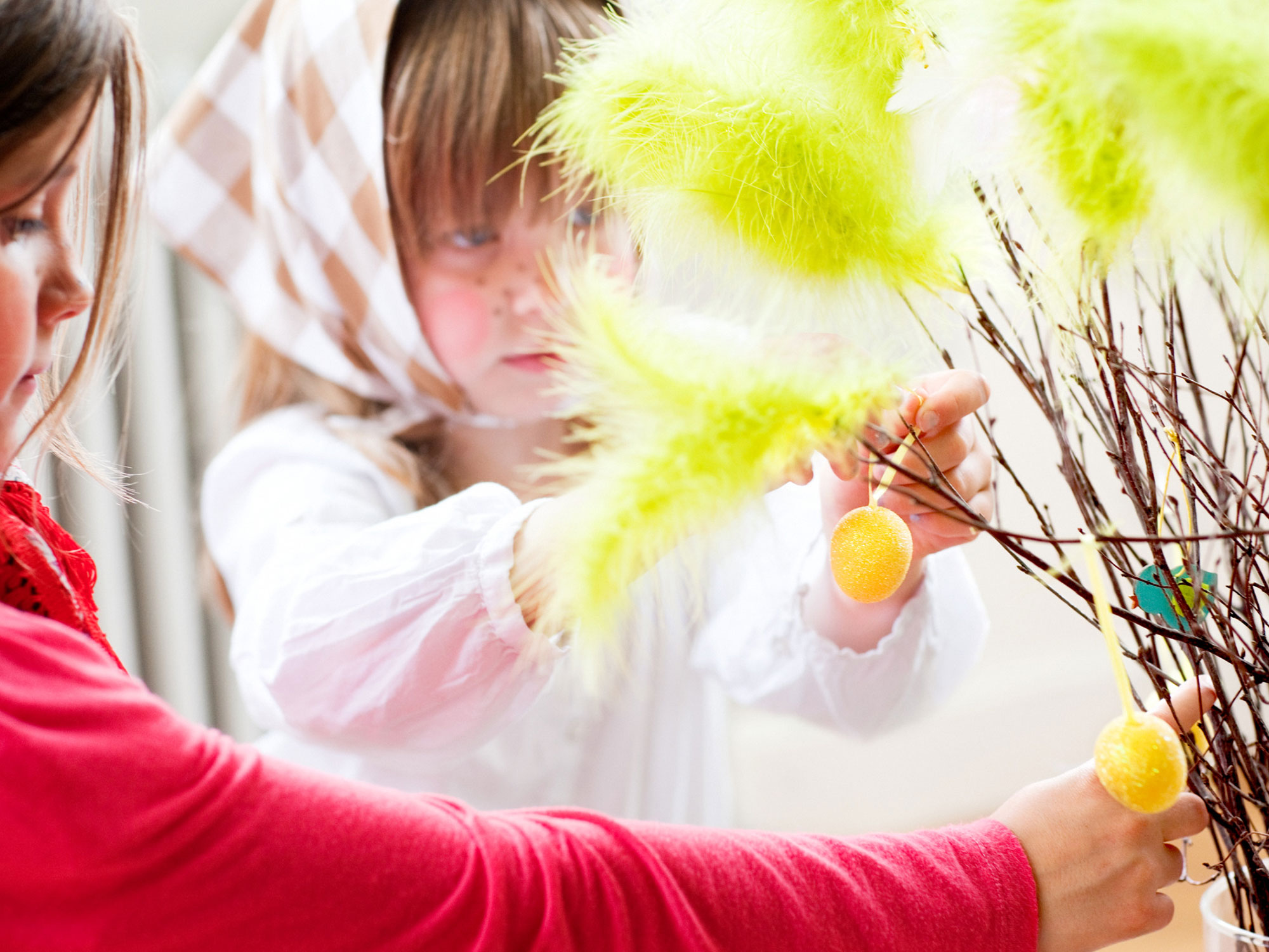 Ostern/ Påsk in Schweden