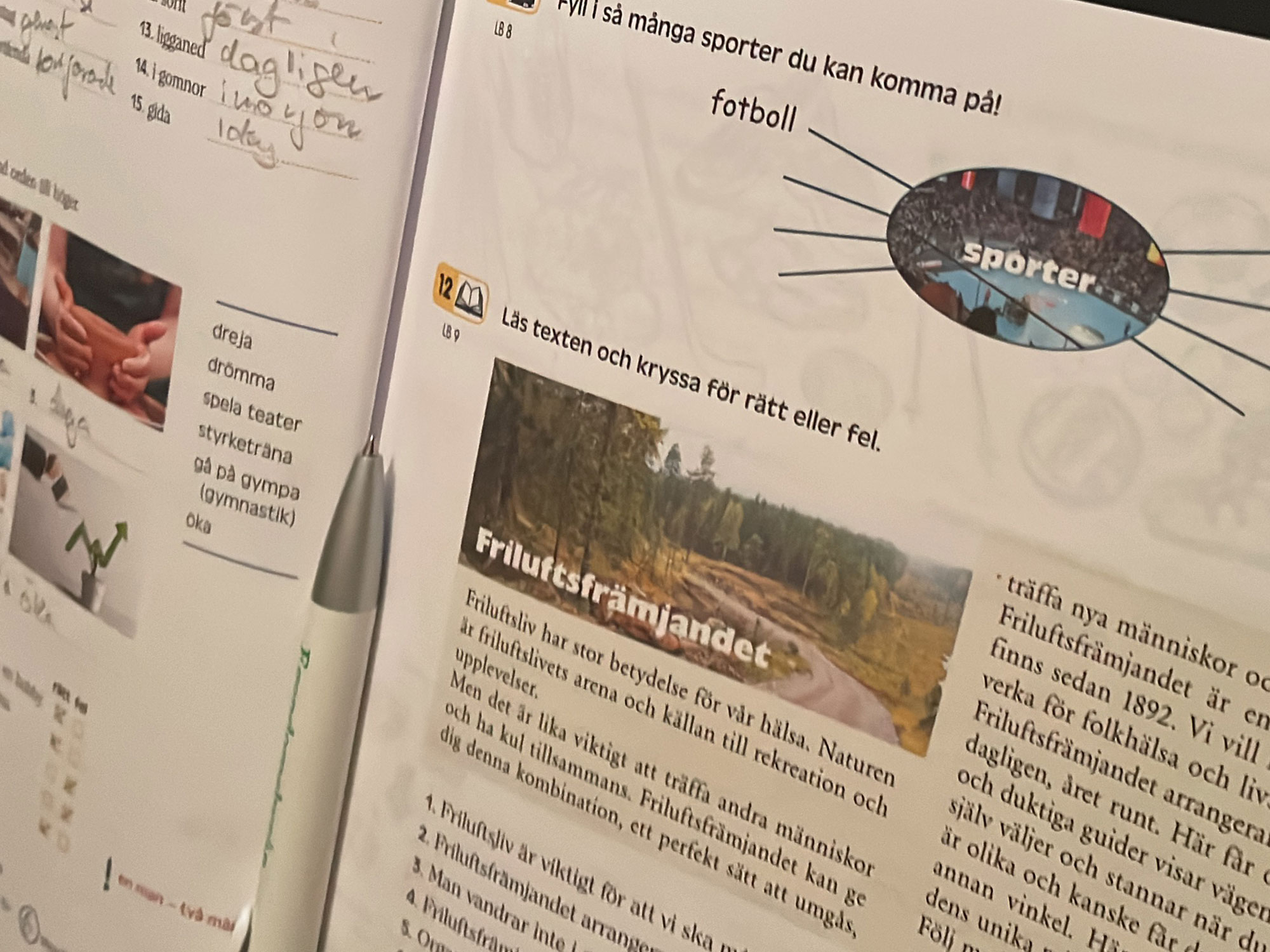 SFI-Kurs: Der Schwedisch-Kurs für Einwanderer